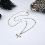 Chrome Hearts Necklace Men's and Women's Cross Necklace