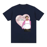 I Love Ryan Gosling T Shirt Men Women Casual Cotton Short