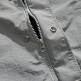 Unisex Winter Cotton Coat Decorative Hooded Jacket Vintage Baggy Coat