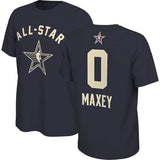 NBA T-Shirts NBA All-Star Basketball Short Sleeve Outdoor Leisure Sports T-Shirt