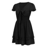 Women Date Dress Summer Sexy Slim Fit Dress