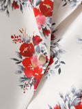 Women Suits Autumn Leisure Elegant Printed Small Suit Coat Suit