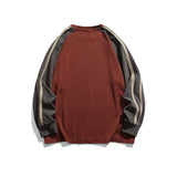 Unisex Hoodie Autumn Crew Neck Sweatshirt