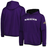 NFL Hoodie Sports NFL Football Sweater Loose Print Hoodie