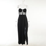 Women Dresses Sleeveless Dress Spring Sexy Backless Dress