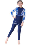 Muslim Bathing Suits Swimsuit Girl Bukini Children Beach Swimsuit