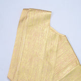 Women's Wedding Dress Gilding Bandage Hip Skirt Evening Dress