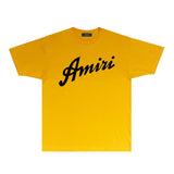 Amiri T Shirts T Shirts Short Sleeve T-Shirt Blouse