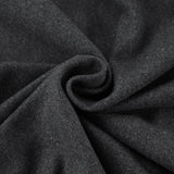 Women Trench Coat Women's Woolen Jacket Short Top Autumn and Winter Puff Sleeve Women's Clothing