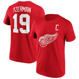 NHL T-Shirts NHL Ice Hockey Sports Quick-Drying T-Shirts Summer Casual T-Shirts Men's Loose (Part 2)