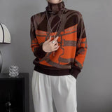 Women Knitwear Autumn and Winter Turtleneck Sweaters Bottoming Shirt