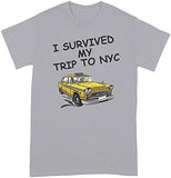 I Survived My Trip to NYC Shirt Tom Holland NYC Shirt