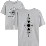 Solar Eclipse 2024 Path of Totality T-Shirt, Solar Eclipse