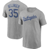 MLB T-Shirts MLB Dodge T-Shirts Baseball Sports T-Shirts Printed Short Sleeves