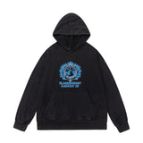 Unisex Hoodie Fall Retro Hooded Sweatshirt