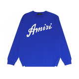 Amiri Long Sleeve Shirt Long Sleeve Long-Sleeved T-Shirt Blouse
