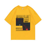 Rapper Bryson Tiller Trapsoul for Lovers Music Album Graphic