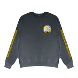 Amiri Long Sleeved Shirt Fashion Brand Crew Sweatshirts round Neck Sweater