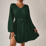 Women Dress Spring/Summer Loose Casual Dress