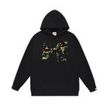 Bathing Ape Hoodie Fall/Winter Hooded Sweater (Part 4)