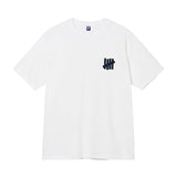 UNDEFEATED T Shirts Crew Neck Men's and Women's Loose