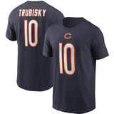 NFL T-Shirts Men's Outdoor Sports T-Shirts NFL Football Bears