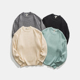 Unisex Sweater Winter Minimalist Sweater