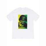 Mens T-shirts 19FW Aguila Granny Printed T-Shirt Cotton Bottom Shirt