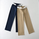 Women Sweatpants Straight Casual Pants Wide Leg Pants