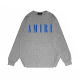 Amiri Sweatshirt Long Sleee Shirts