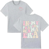 In My Praying Mama Era Shirt in My Mom Era Shirt Mom