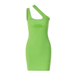 Women Dresses Spring Sexy Cutout Sheath Dress