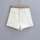 Women Skirt Summer Denim Shorts