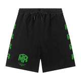 Men Shorts Summer Exercise Shorts Men's and Women's Loose Casual Couple Basketball Shorts