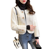Women Knitwear Autumn and Winter Knitting Cardigan