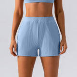 Women Yoga Sports Shorts Fitness Running Shorts