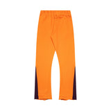 Gallery Dept Sweatpants T Hand-painted splashed ink letter splicing casual trousers