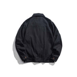 Unisex Shirts Autumn Pocket Bag Cover Jacket