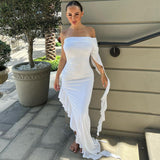 Women Dresses Summer Slim Fit Dress