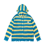 Unisex Jacket Fall Hollow out Sweater