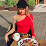 Women Jumpsuit Spring Jumpsuit Strapless Sexy Slim Fit Jumpsuit