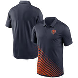 NFL POLO Shirt Summer Casual Sports POLO Shirt Men's Rugby