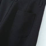 Women Sweatpants High Waist Casual Pants Wide Leg Pants