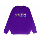 Amiri Sweatshirt Long Sleee Shirts