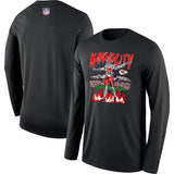 NFL T-Shirts BW Rugby Chiefs T-Shirt Outdoor Leisure Sports Short Sleeve T-Shirt