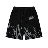 Men Shorts Retro Basketball Shorts Men's Summer Loose Sports Shorts