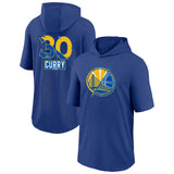 NBA T-Shirts NBA Basketball Clothing Hooded T-Shirt Sports Men