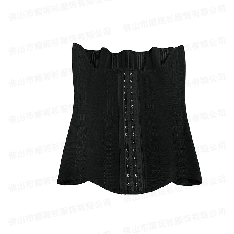 Waist trainer thin belly tightening belt
