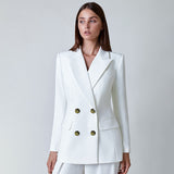 Women Trench Coat Winter Suit Female Baggy Coat