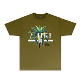 Amiri T Shirts Short Sleeve T-Shirt Shirt